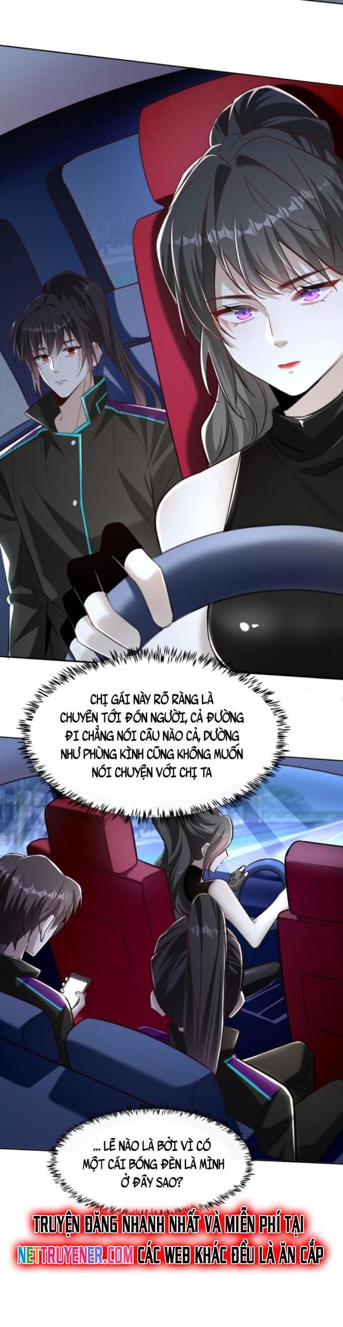 Học Cùng Em Gái, Không Cẩn Thận Trở Thành Vô Địch Chap 49 - Next Chap 50