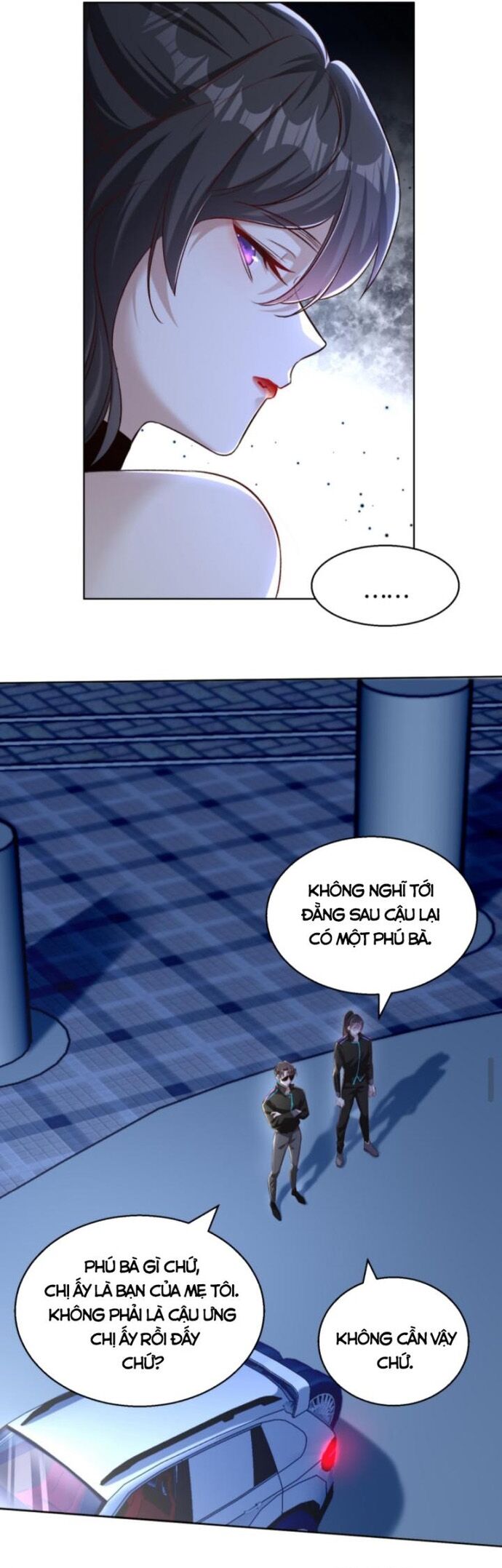 Học Cùng Em Gái, Không Cẩn Thận Trở Thành Vô Địch Chap 49 - Next Chap 50
