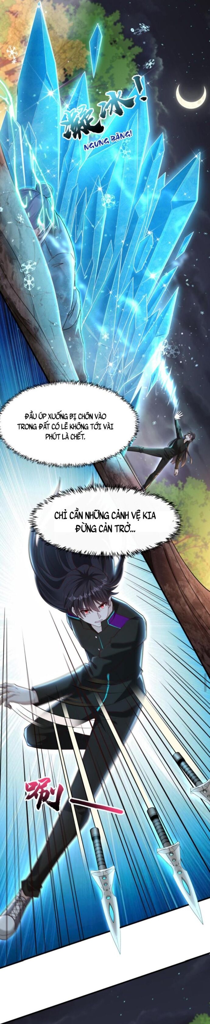 Học Cùng Em Gái, Không Cẩn Thận Trở Thành Vô Địch Chap 49 - Next Chap 50