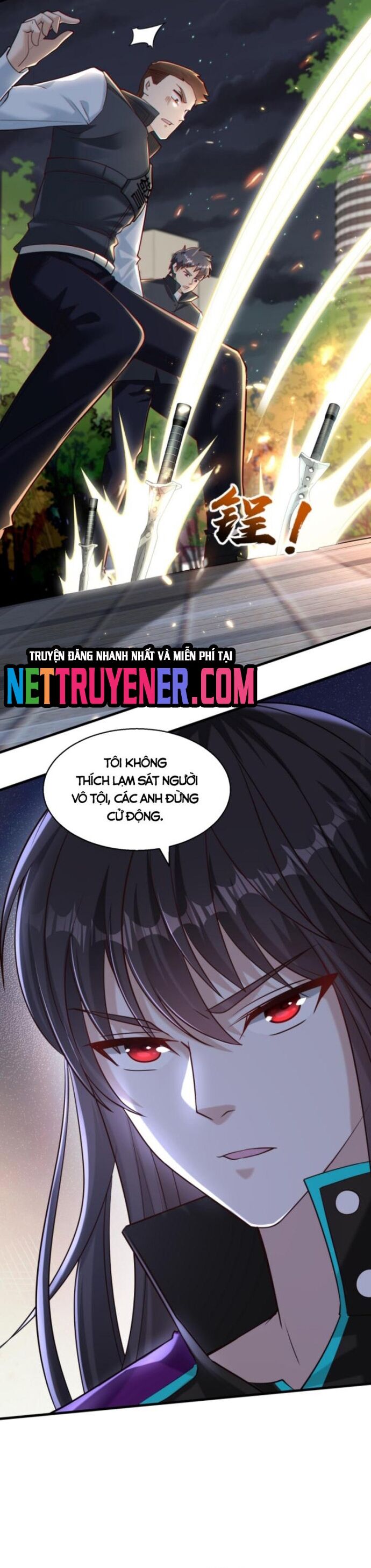 Học Cùng Em Gái, Không Cẩn Thận Trở Thành Vô Địch Chap 49 - Next Chap 50