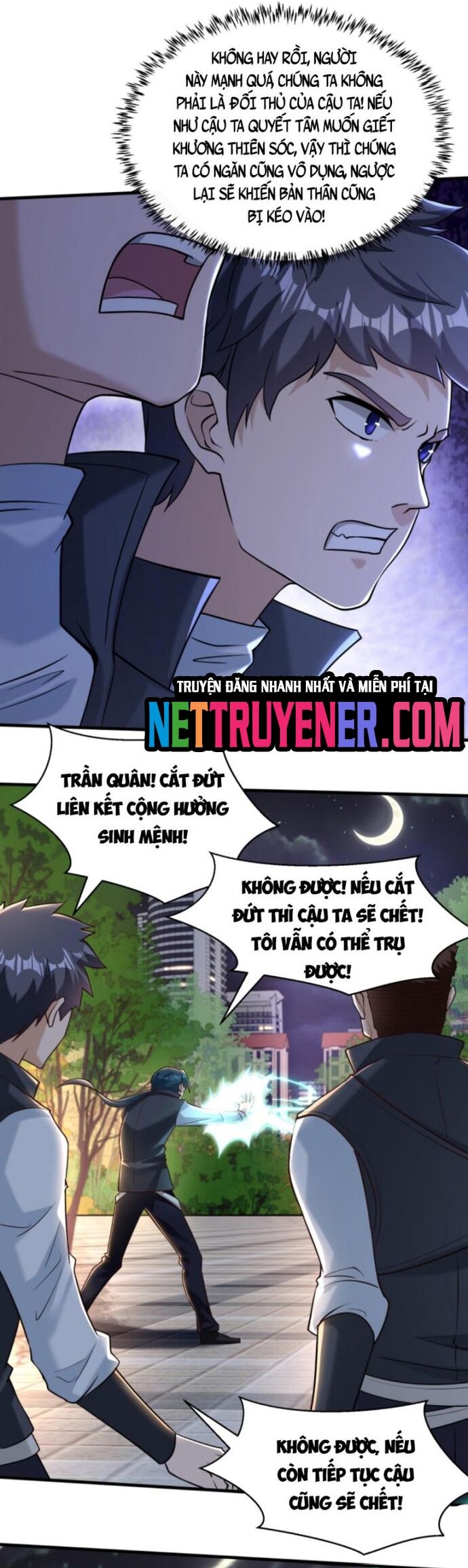 Học Cùng Em Gái, Không Cẩn Thận Trở Thành Vô Địch Chap 49 - Next Chap 50