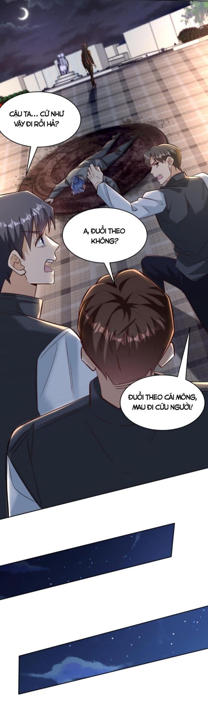 Học Cùng Em Gái, Không Cẩn Thận Trở Thành Vô Địch Chap 49 - Next Chap 50