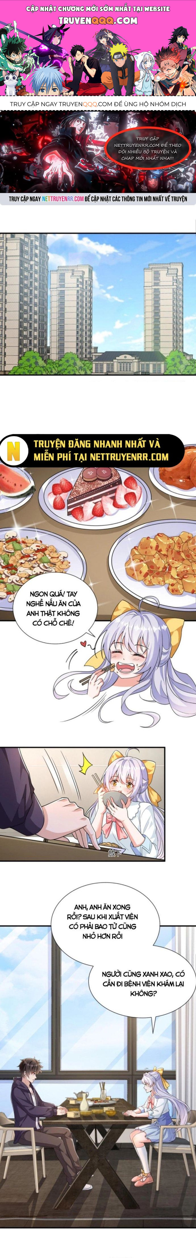 Học Cùng Em Gái, Không Cẩn Thận Trở Thành Vô Địch Chap 5 - Next Chap 6