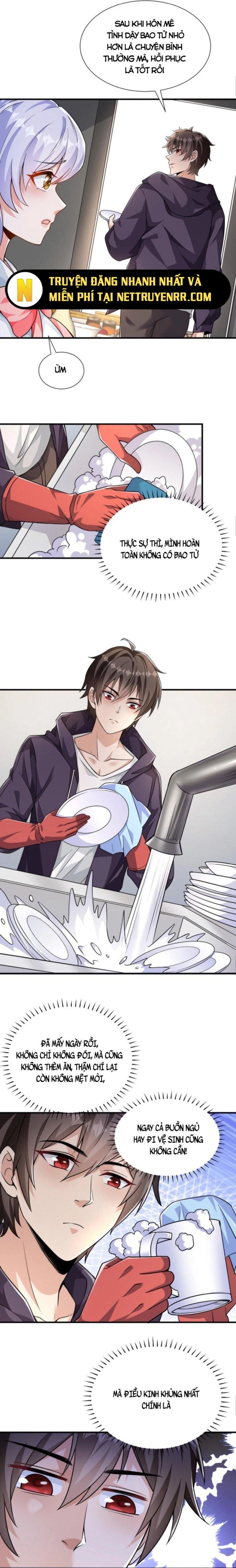Học Cùng Em Gái, Không Cẩn Thận Trở Thành Vô Địch Chap 5 - Next Chap 6