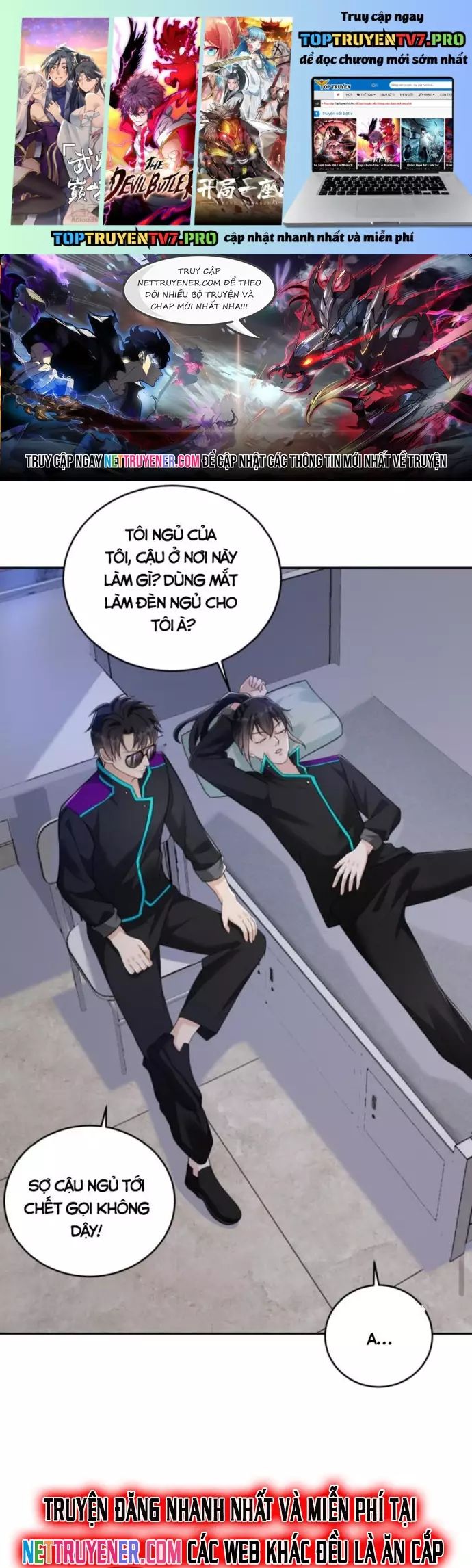 Học Cùng Em Gái, Không Cẩn Thận Trở Thành Vô Địch Chap 50 - Next Chap 51