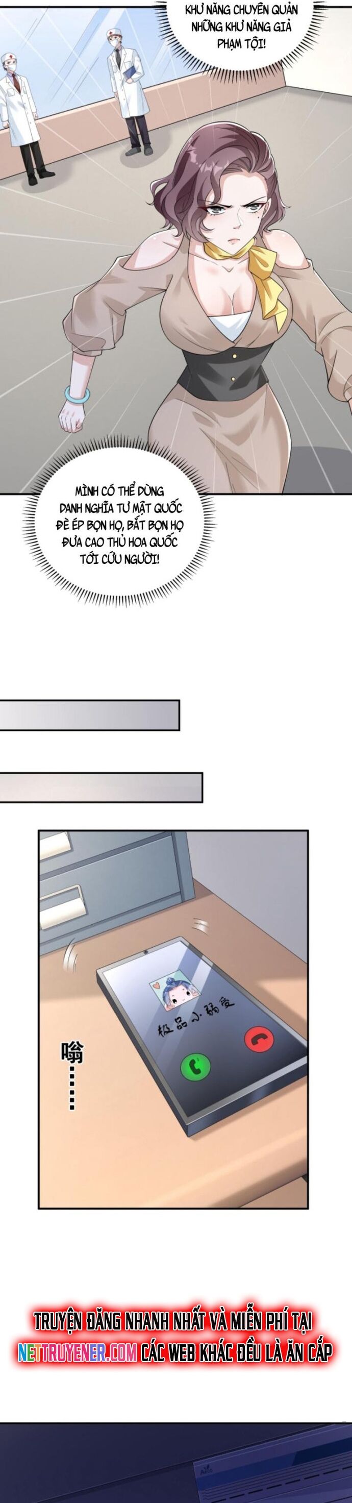 Học Cùng Em Gái, Không Cẩn Thận Trở Thành Vô Địch Chap 50 - Next Chap 51