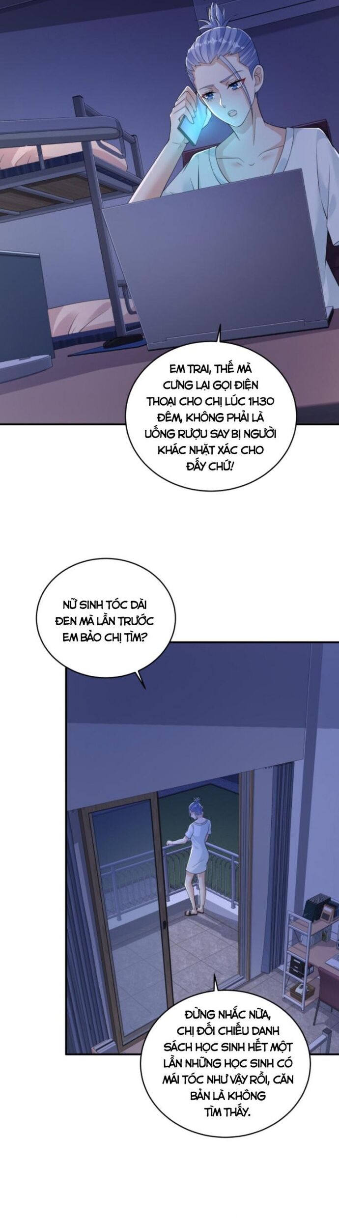Học Cùng Em Gái, Không Cẩn Thận Trở Thành Vô Địch Chap 50 - Next Chap 51