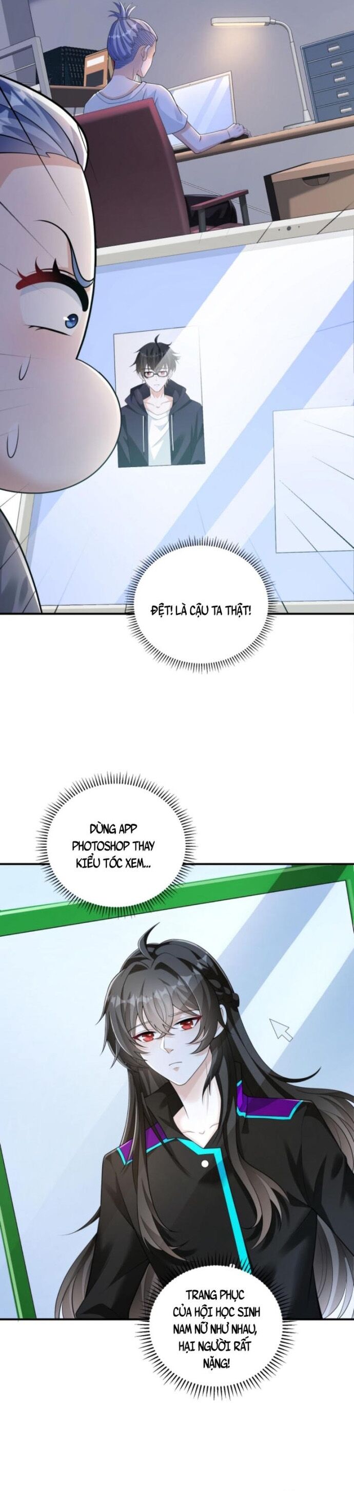 Học Cùng Em Gái, Không Cẩn Thận Trở Thành Vô Địch Chap 50 - Next Chap 51