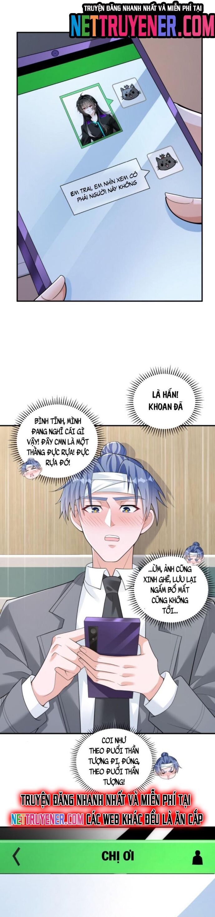 Học Cùng Em Gái, Không Cẩn Thận Trở Thành Vô Địch Chap 50 - Next Chap 51
