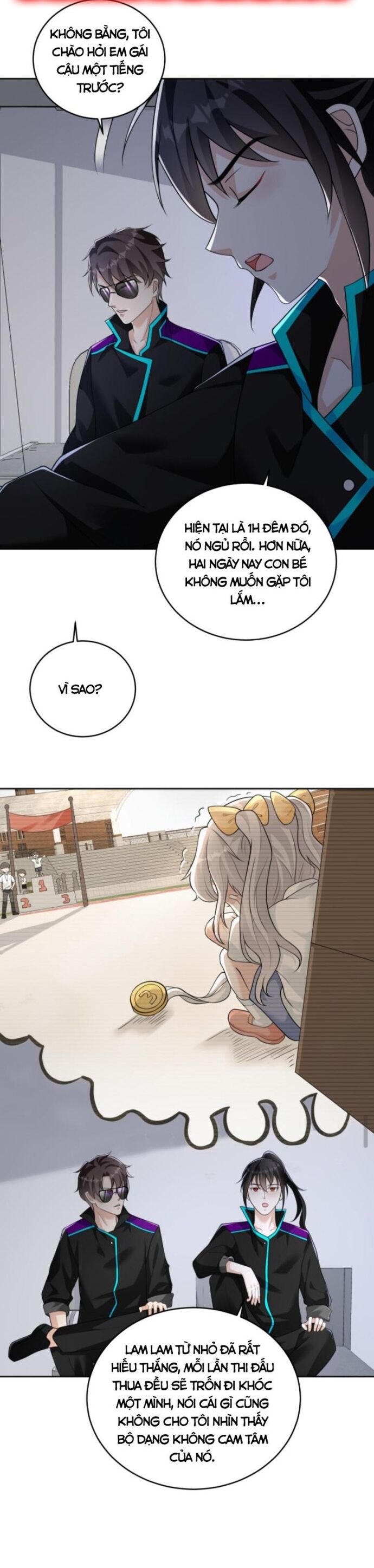 Học Cùng Em Gái, Không Cẩn Thận Trở Thành Vô Địch Chap 50 - Next Chap 51