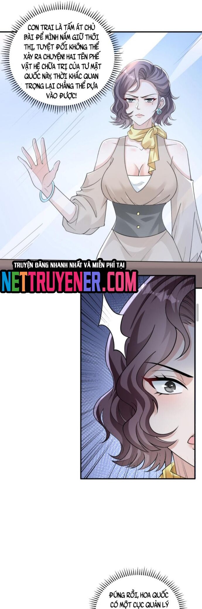 Học Cùng Em Gái, Không Cẩn Thận Trở Thành Vô Địch Chap 50 - Next Chap 51