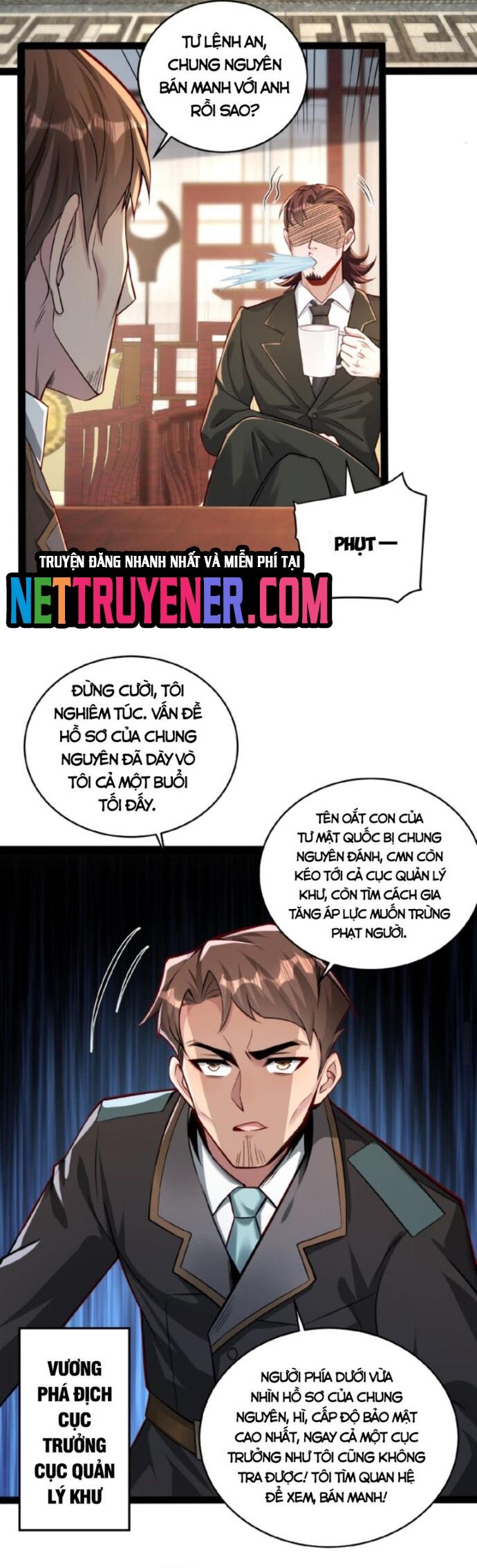 Học Cùng Em Gái, Không Cẩn Thận Trở Thành Vô Địch Chap 51 - Next Chap 52