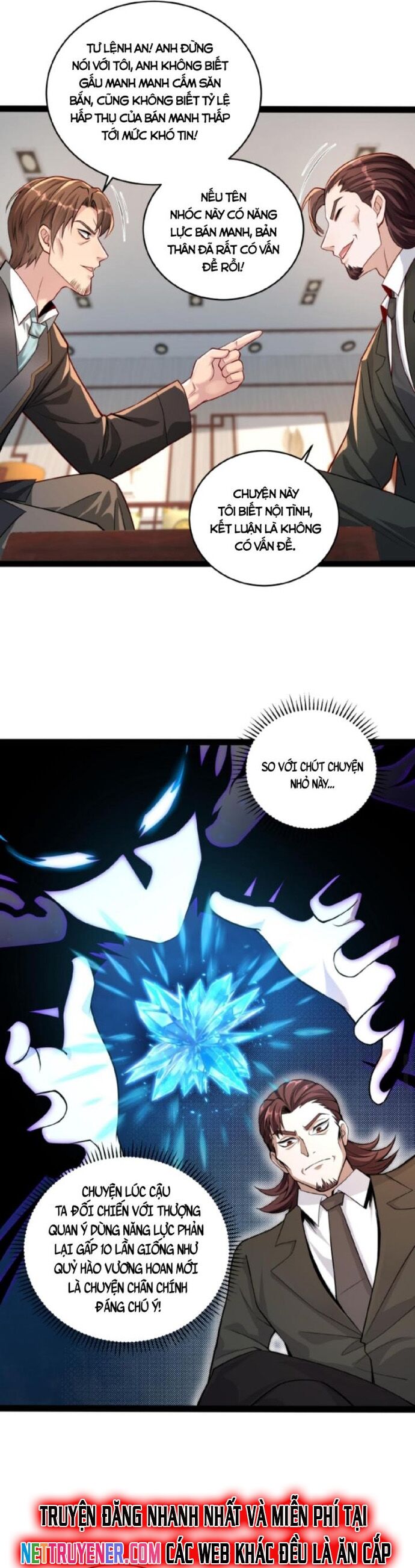 Học Cùng Em Gái, Không Cẩn Thận Trở Thành Vô Địch Chap 51 - Next Chap 52