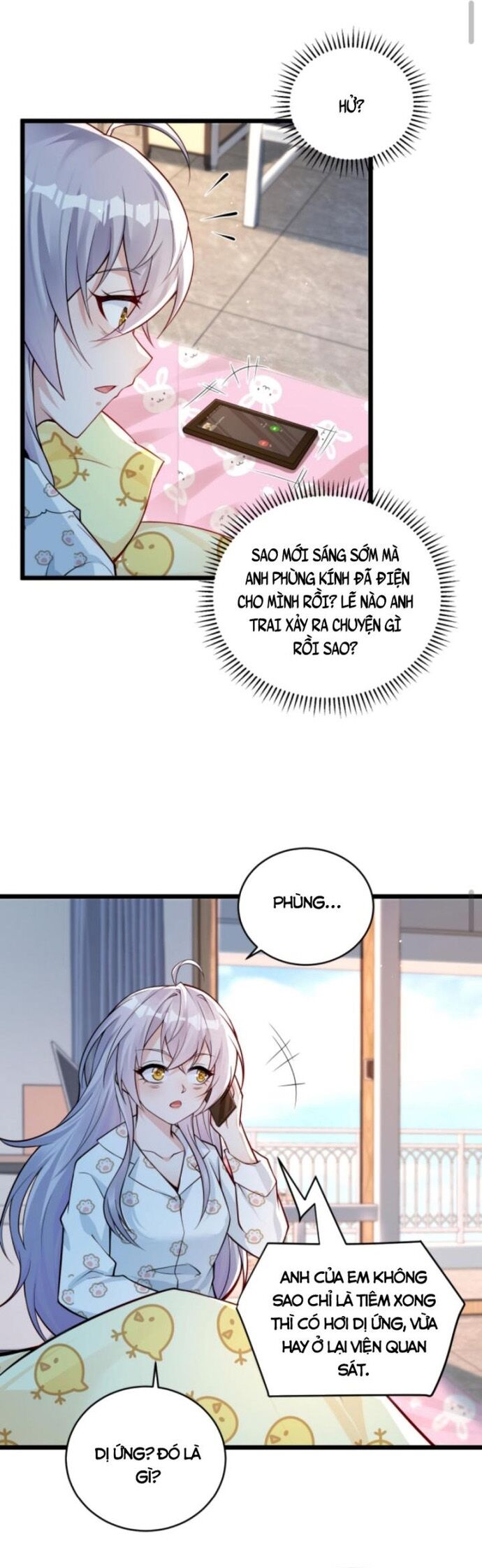 Học Cùng Em Gái, Không Cẩn Thận Trở Thành Vô Địch Chap 51 - Next Chap 52