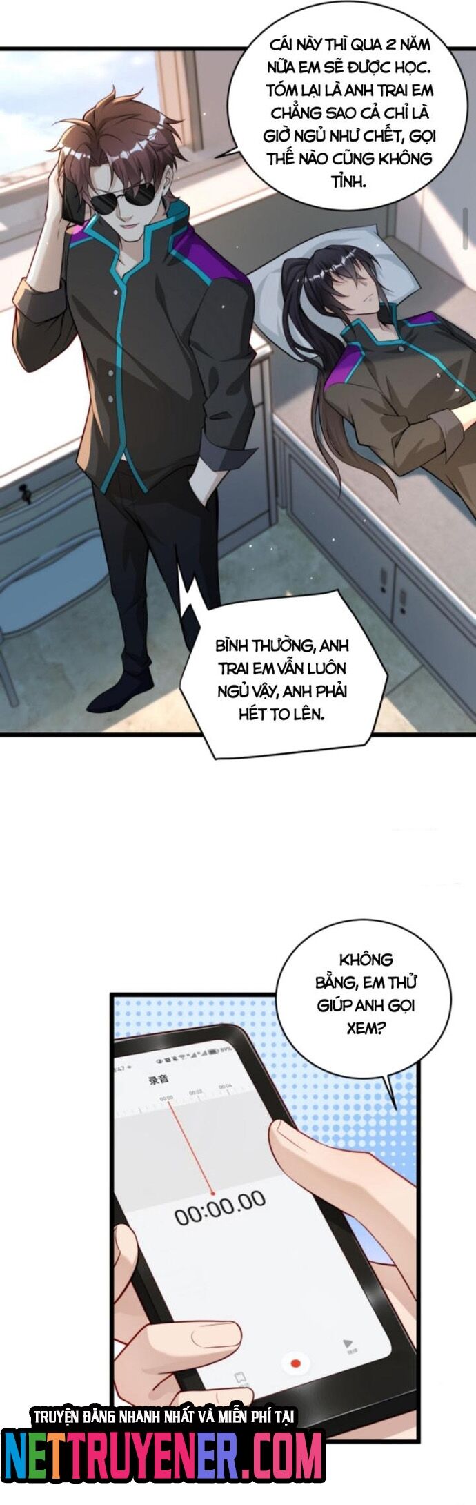 Học Cùng Em Gái, Không Cẩn Thận Trở Thành Vô Địch Chap 51 - Next Chap 52