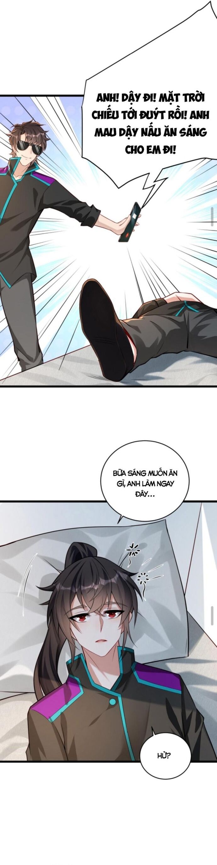 Học Cùng Em Gái, Không Cẩn Thận Trở Thành Vô Địch Chap 51 - Next Chap 52