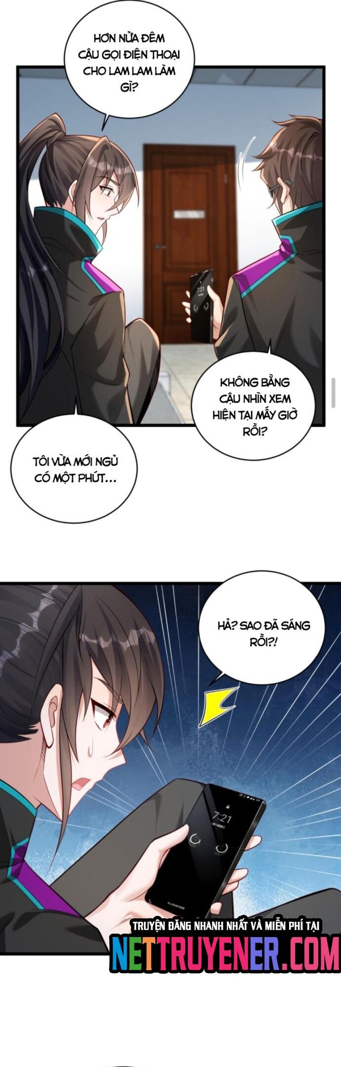 Học Cùng Em Gái, Không Cẩn Thận Trở Thành Vô Địch Chap 51 - Next Chap 52