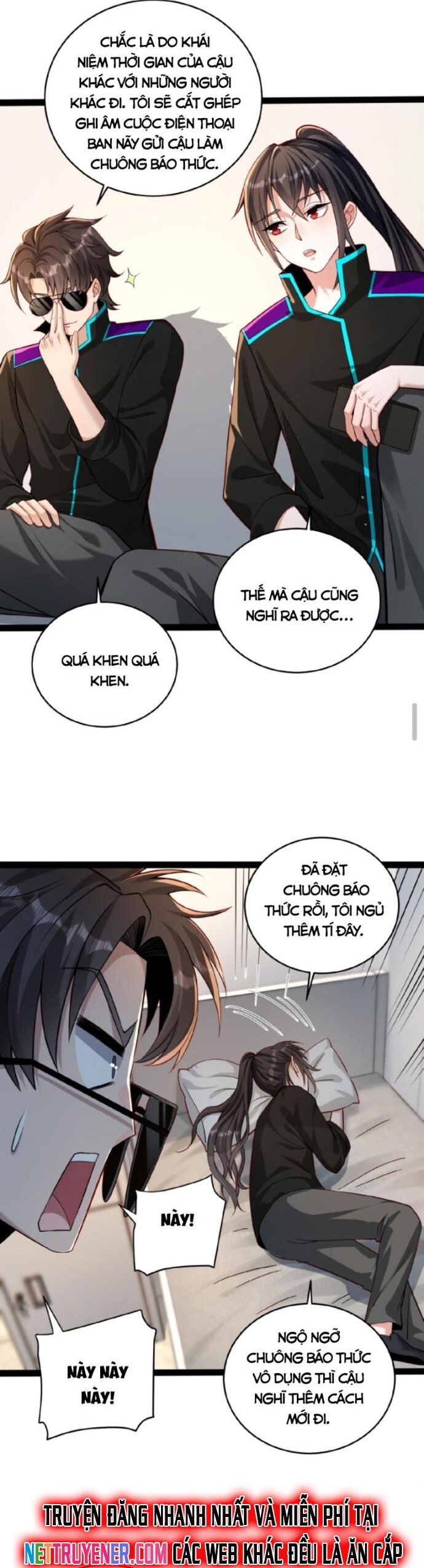 Học Cùng Em Gái, Không Cẩn Thận Trở Thành Vô Địch Chap 51 - Next Chap 52