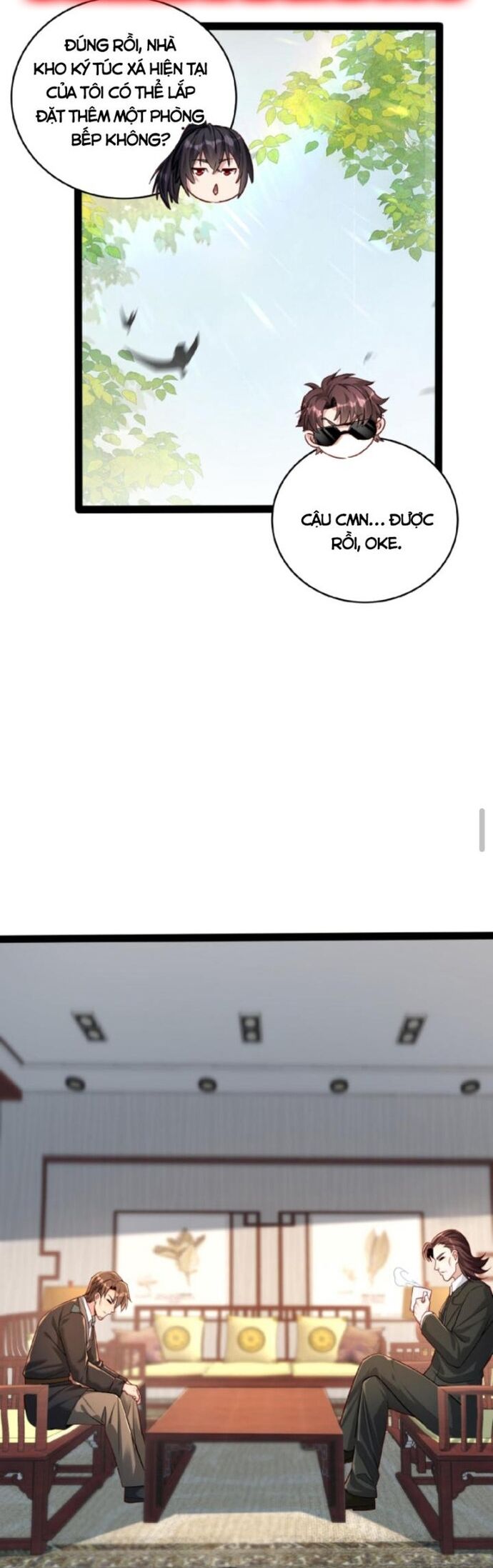 Học Cùng Em Gái, Không Cẩn Thận Trở Thành Vô Địch Chap 51 - Next Chap 52