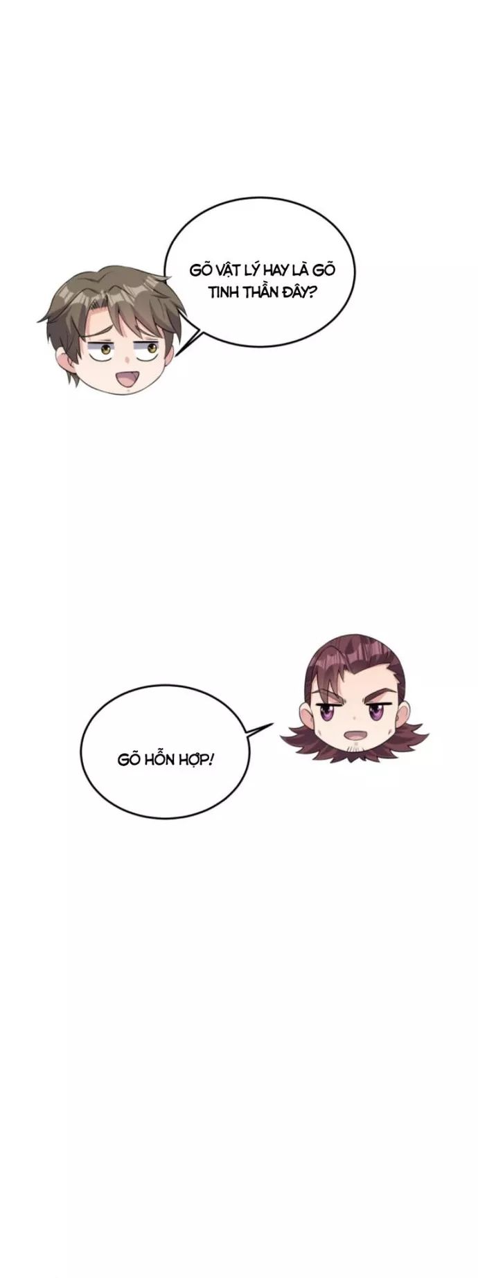 Học Cùng Em Gái, Không Cẩn Thận Trở Thành Vô Địch Chap 52 - Next Chap 53