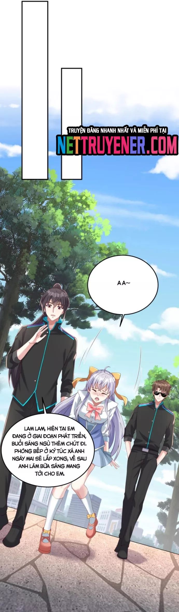 Học Cùng Em Gái, Không Cẩn Thận Trở Thành Vô Địch Chap 52 - Next Chap 53