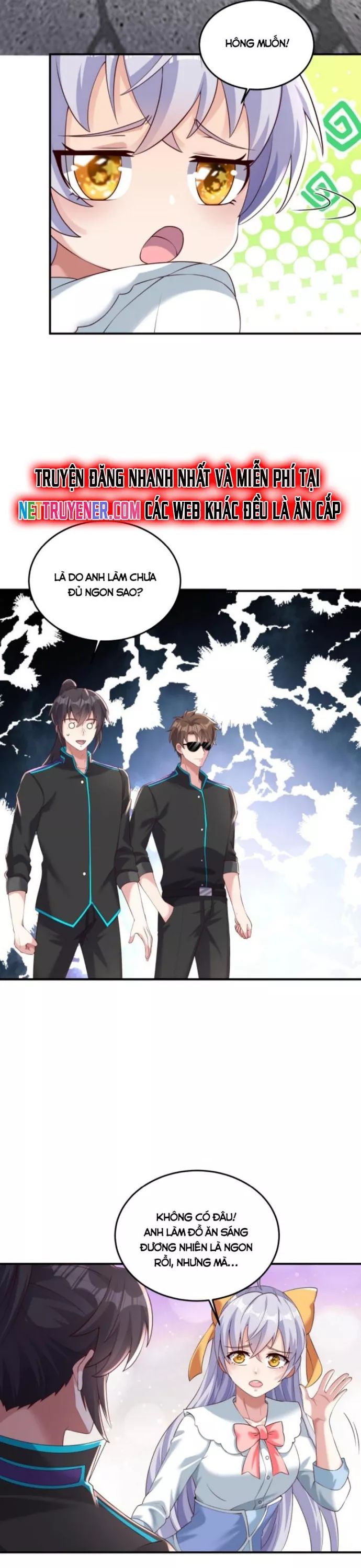 Học Cùng Em Gái, Không Cẩn Thận Trở Thành Vô Địch Chap 52 - Next Chap 53