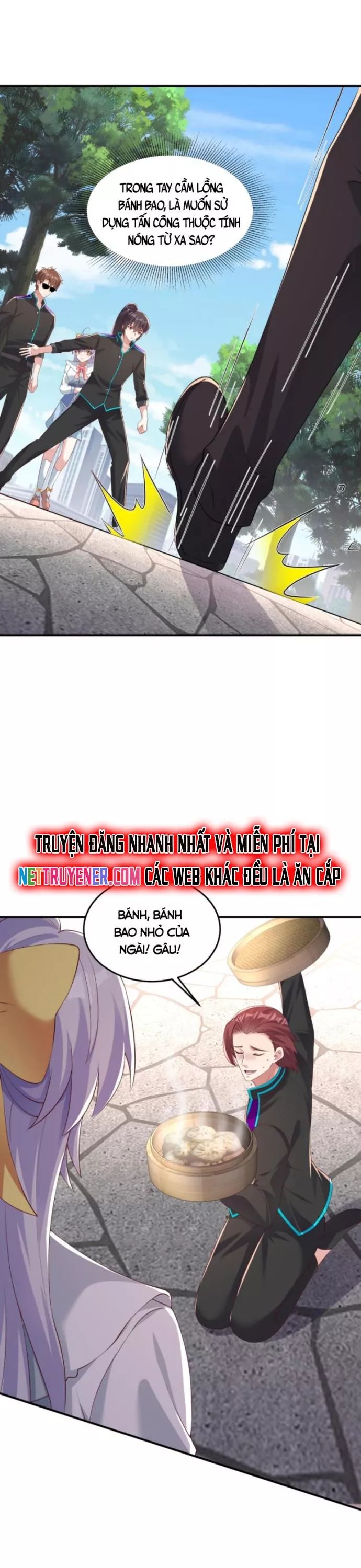 Học Cùng Em Gái, Không Cẩn Thận Trở Thành Vô Địch Chap 52 - Next Chap 53
