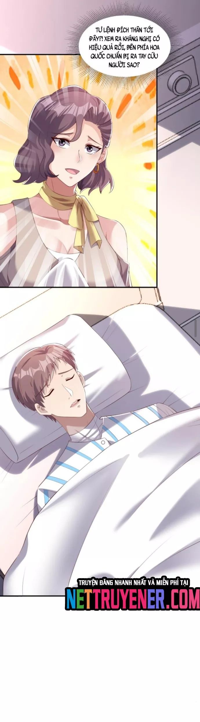 Học Cùng Em Gái, Không Cẩn Thận Trở Thành Vô Địch Chap 52 - Next Chap 53
