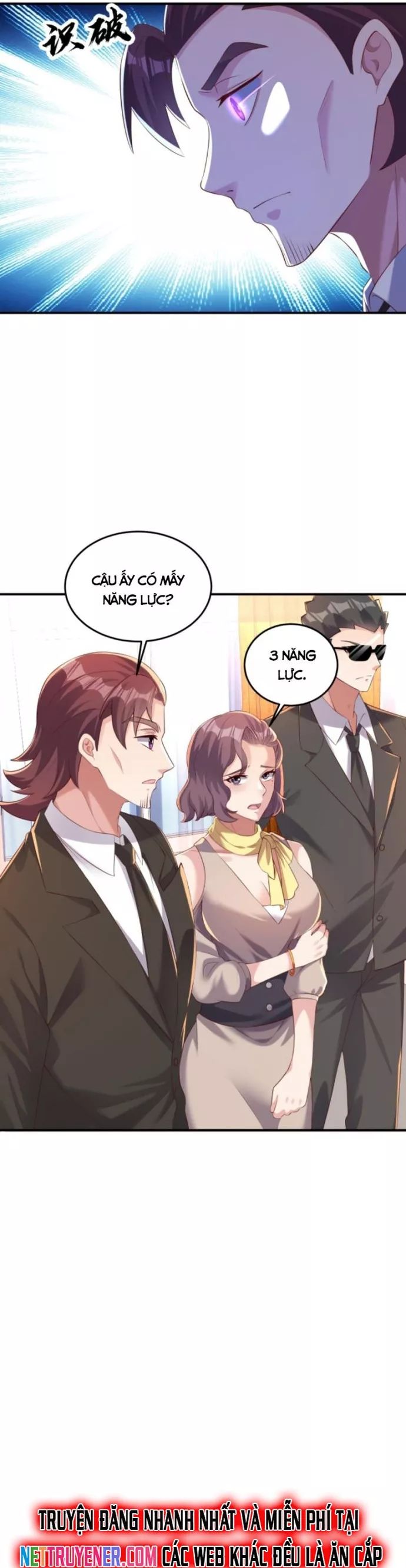 Học Cùng Em Gái, Không Cẩn Thận Trở Thành Vô Địch Chap 52 - Next Chap 53
