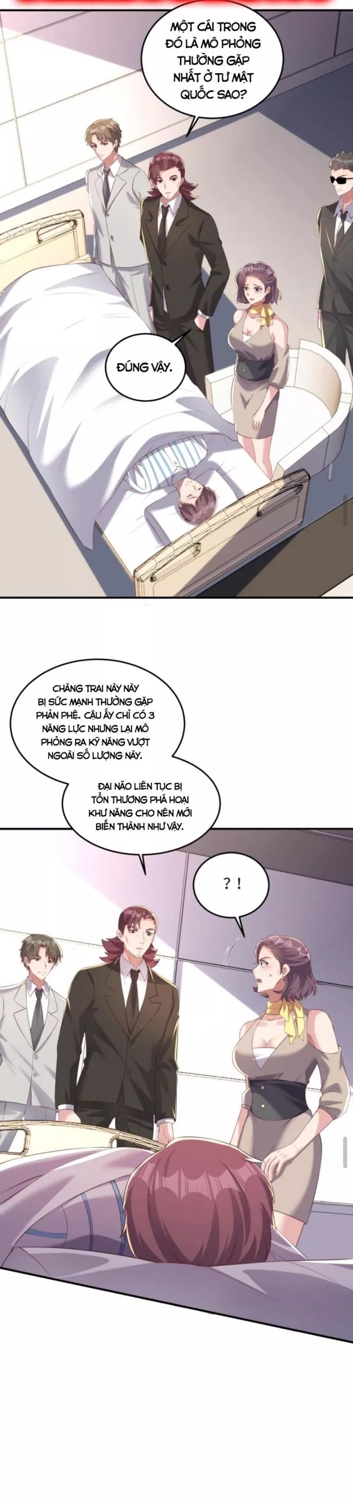 Học Cùng Em Gái, Không Cẩn Thận Trở Thành Vô Địch Chap 52 - Next Chap 53