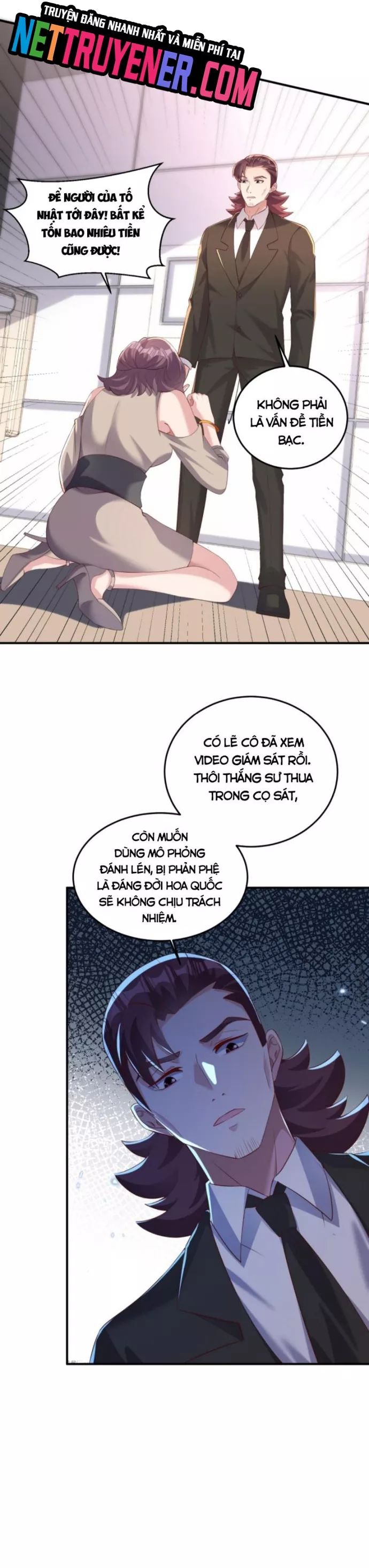 Học Cùng Em Gái, Không Cẩn Thận Trở Thành Vô Địch Chap 52 - Next Chap 53