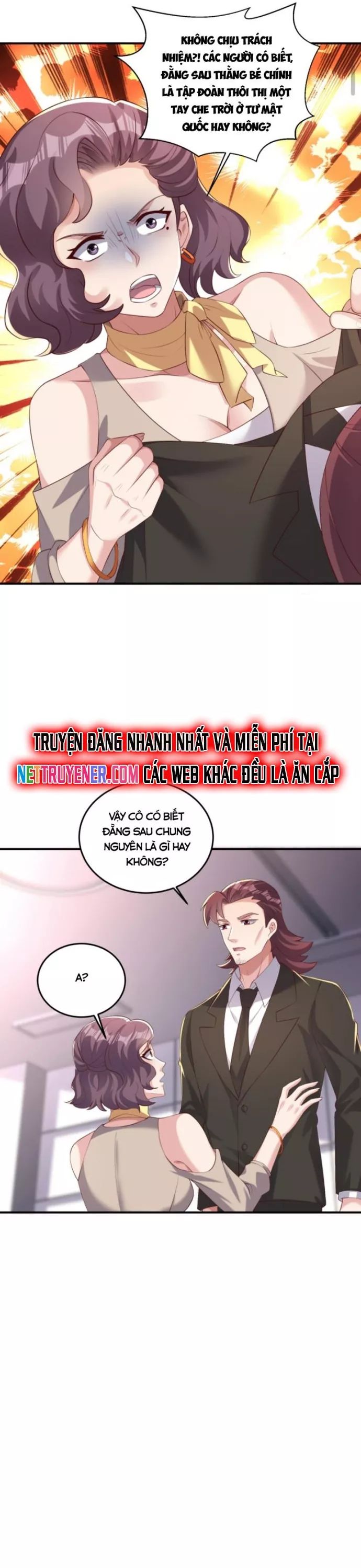Học Cùng Em Gái, Không Cẩn Thận Trở Thành Vô Địch Chap 52 - Next Chap 53