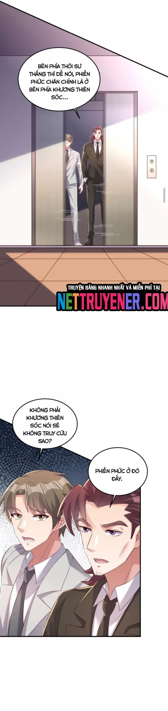 Học Cùng Em Gái, Không Cẩn Thận Trở Thành Vô Địch Chap 52 - Next Chap 53