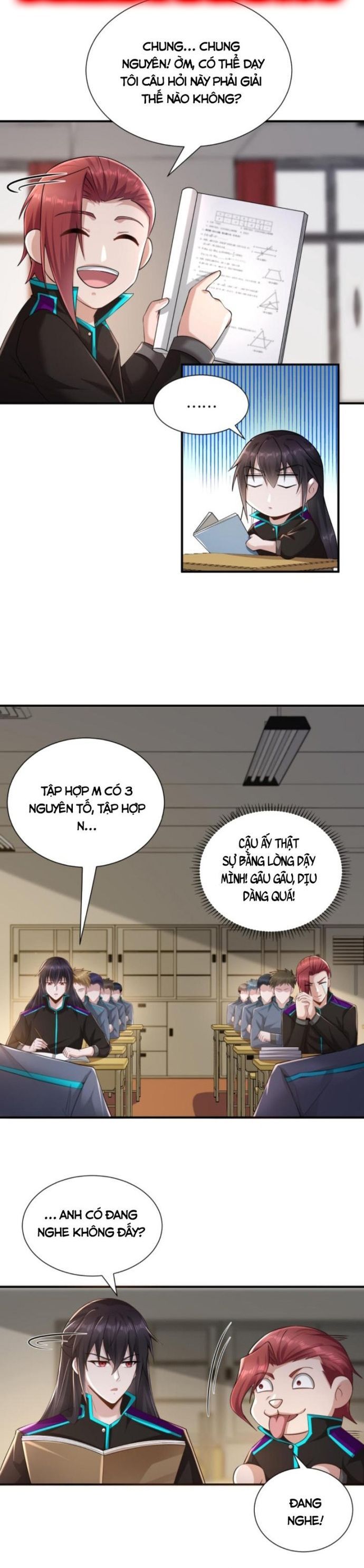 Học Cùng Em Gái, Không Cẩn Thận Trở Thành Vô Địch Chap 53 - Next Chap 54