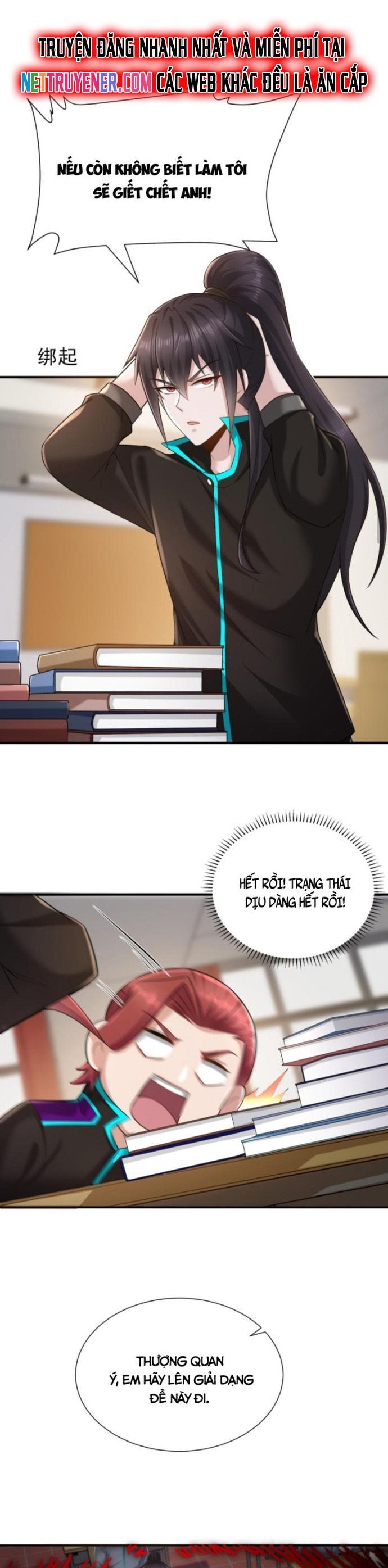 Học Cùng Em Gái, Không Cẩn Thận Trở Thành Vô Địch Chap 53 - Next Chap 54