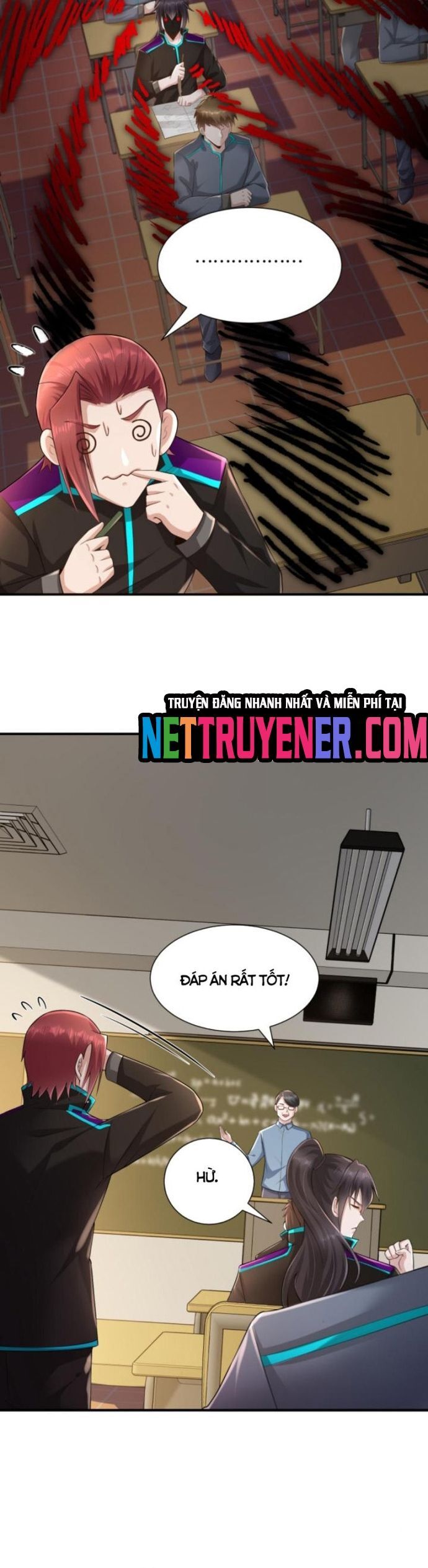 Học Cùng Em Gái, Không Cẩn Thận Trở Thành Vô Địch Chap 53 - Next Chap 54