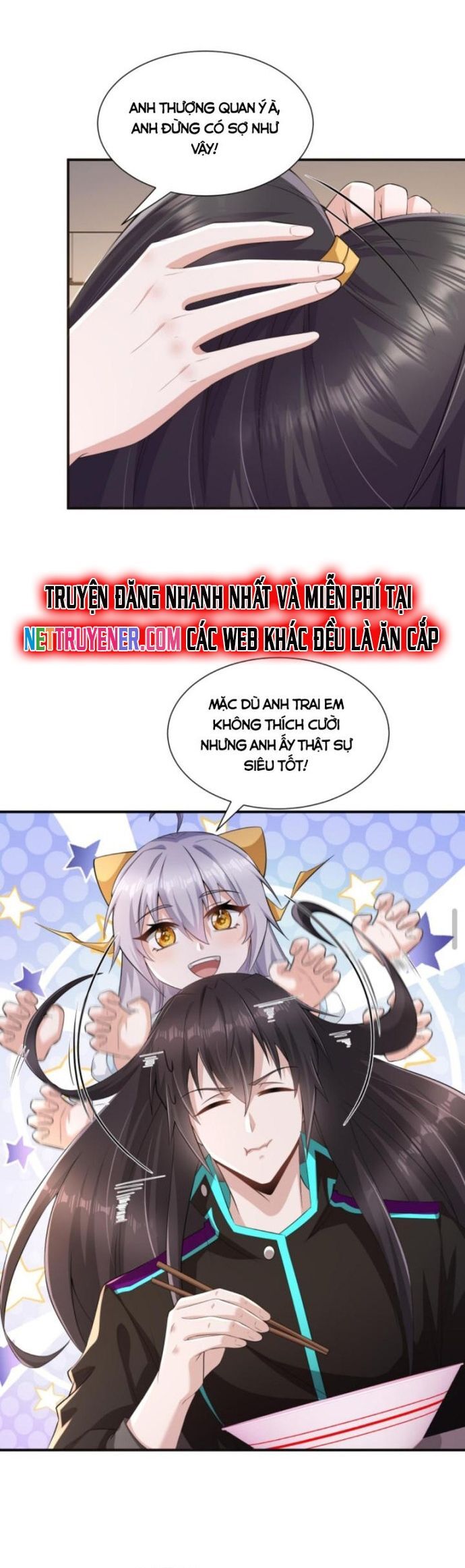 Học Cùng Em Gái, Không Cẩn Thận Trở Thành Vô Địch Chap 53 - Next Chap 54