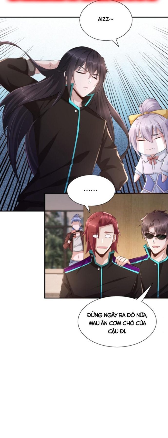 Học Cùng Em Gái, Không Cẩn Thận Trở Thành Vô Địch Chap 53 - Next Chap 54