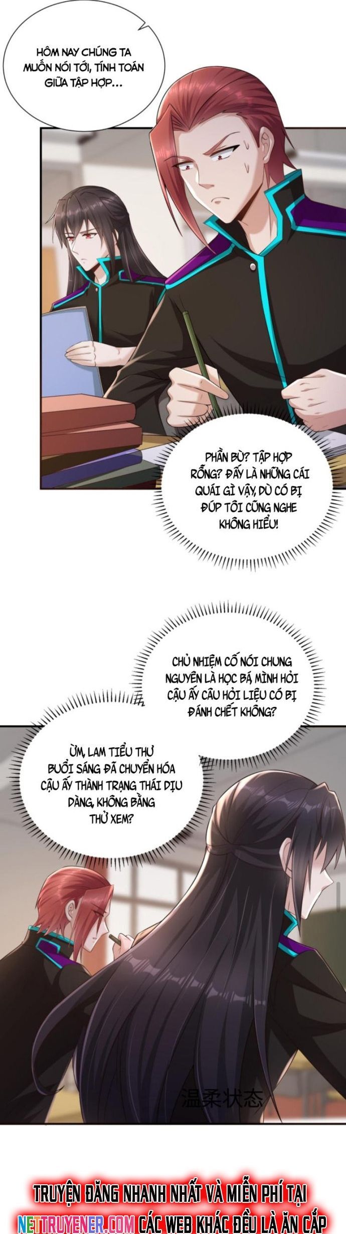 Học Cùng Em Gái, Không Cẩn Thận Trở Thành Vô Địch Chap 53 - Next Chap 54