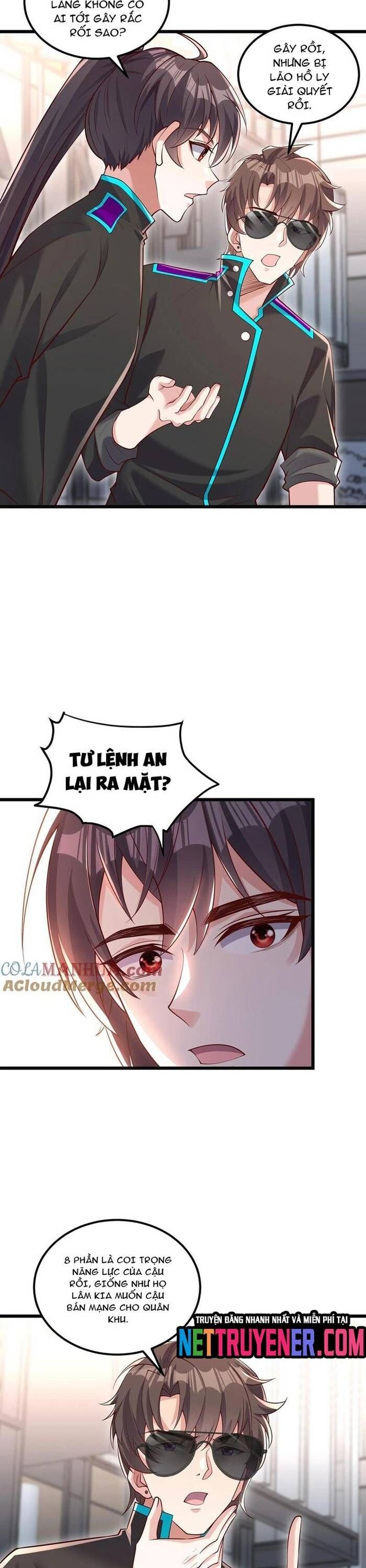 Học Cùng Em Gái, Không Cẩn Thận Trở Thành Vô Địch Chap 54 - Next Chap 55