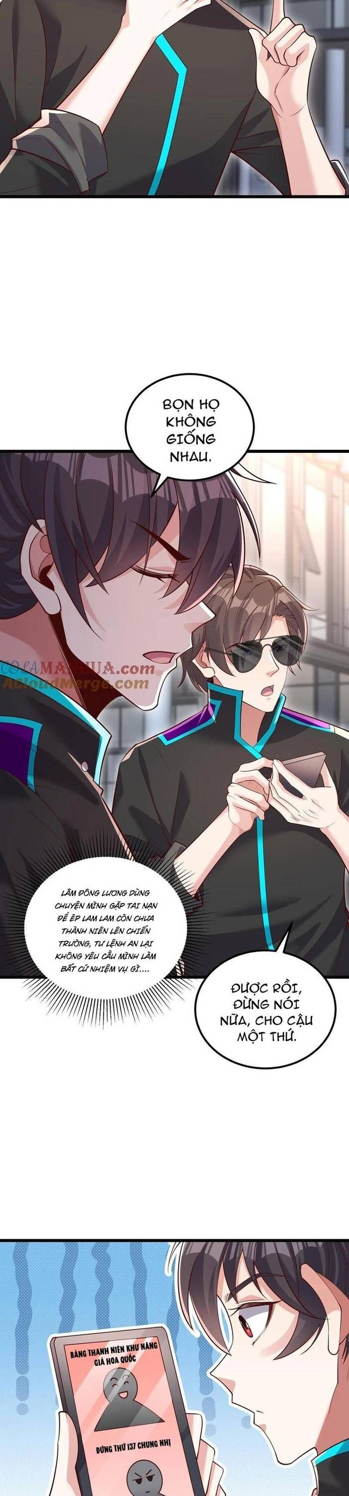 Học Cùng Em Gái, Không Cẩn Thận Trở Thành Vô Địch Chap 54 - Next Chap 55