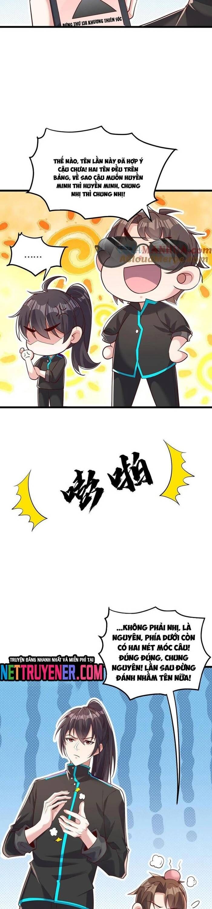 Học Cùng Em Gái, Không Cẩn Thận Trở Thành Vô Địch Chap 54 - Next Chap 55