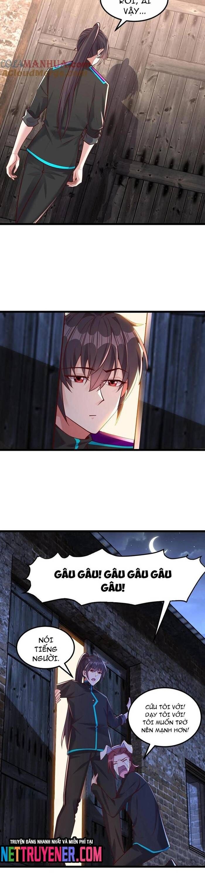 Học Cùng Em Gái, Không Cẩn Thận Trở Thành Vô Địch Chap 54 - Next Chap 55