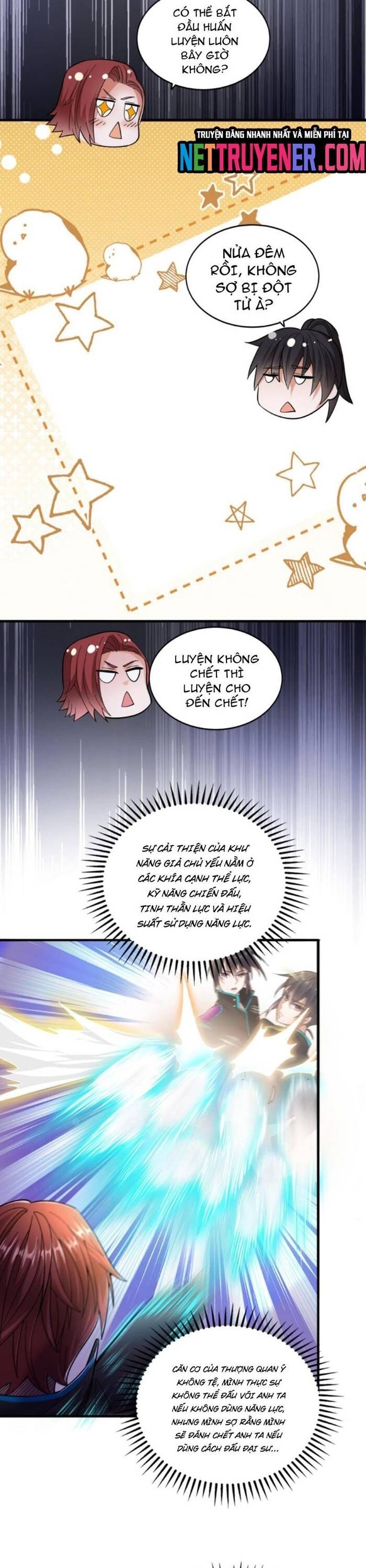 Học Cùng Em Gái, Không Cẩn Thận Trở Thành Vô Địch Chap 55 - Next Chap 56