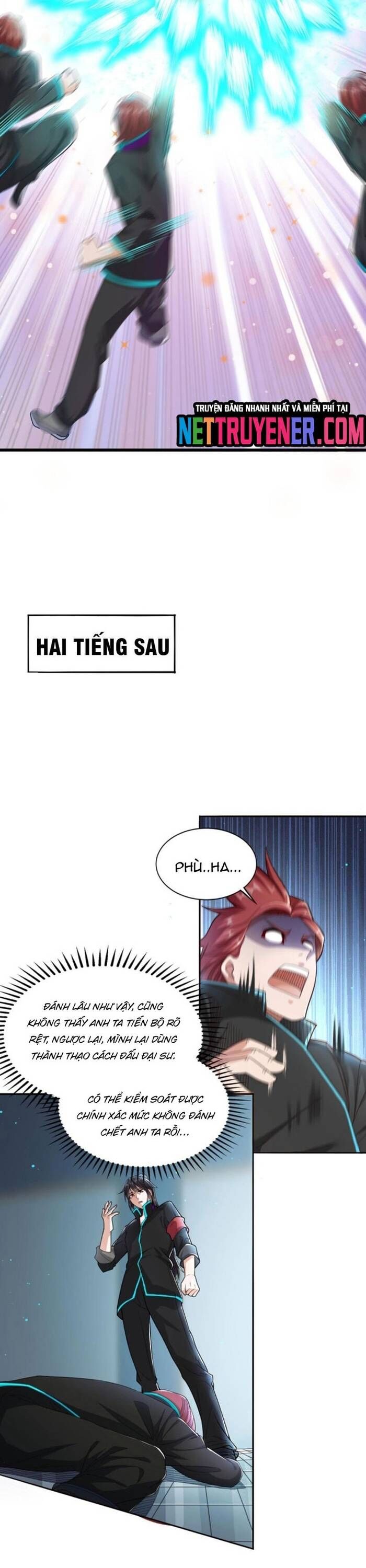 Học Cùng Em Gái, Không Cẩn Thận Trở Thành Vô Địch Chap 55 - Next Chap 56