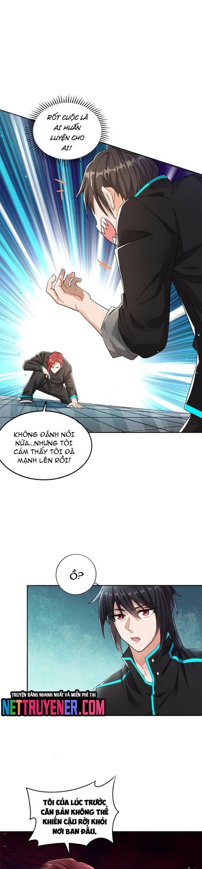 Học Cùng Em Gái, Không Cẩn Thận Trở Thành Vô Địch Chap 55 - Next Chap 56