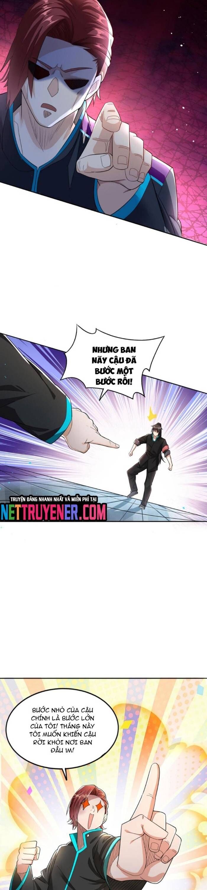 Học Cùng Em Gái, Không Cẩn Thận Trở Thành Vô Địch Chap 55 - Next Chap 56