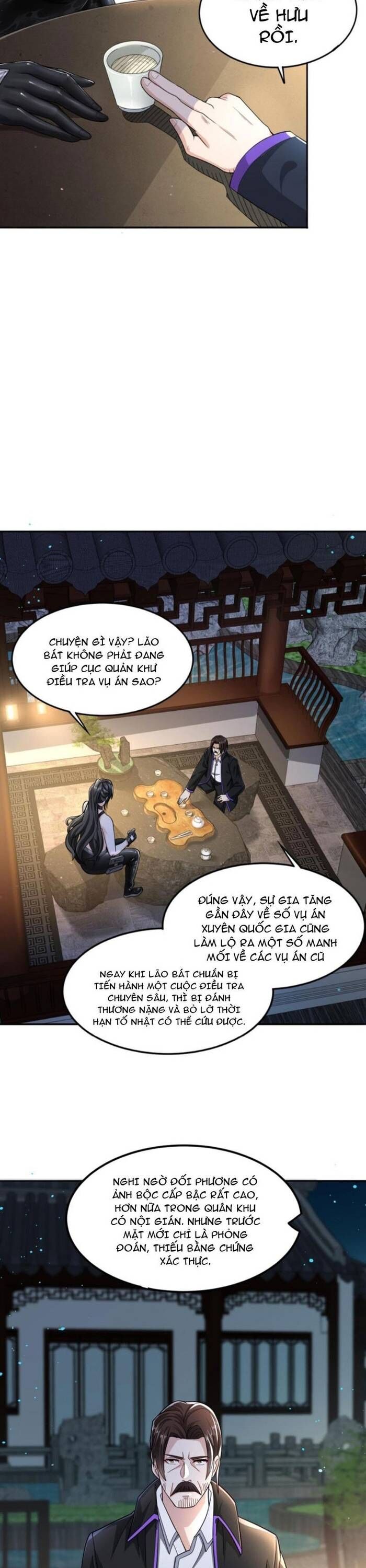 Học Cùng Em Gái, Không Cẩn Thận Trở Thành Vô Địch Chap 55 - Next Chap 56
