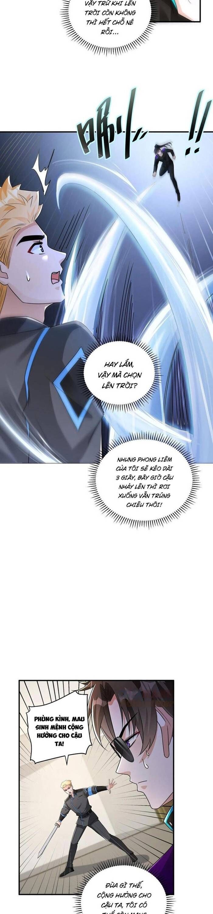 Học Cùng Em Gái, Không Cẩn Thận Trở Thành Vô Địch Chap 56 - Next Chap 57