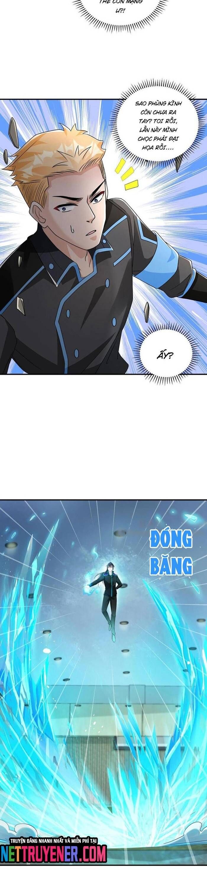 Học Cùng Em Gái, Không Cẩn Thận Trở Thành Vô Địch Chap 56 - Next Chap 57